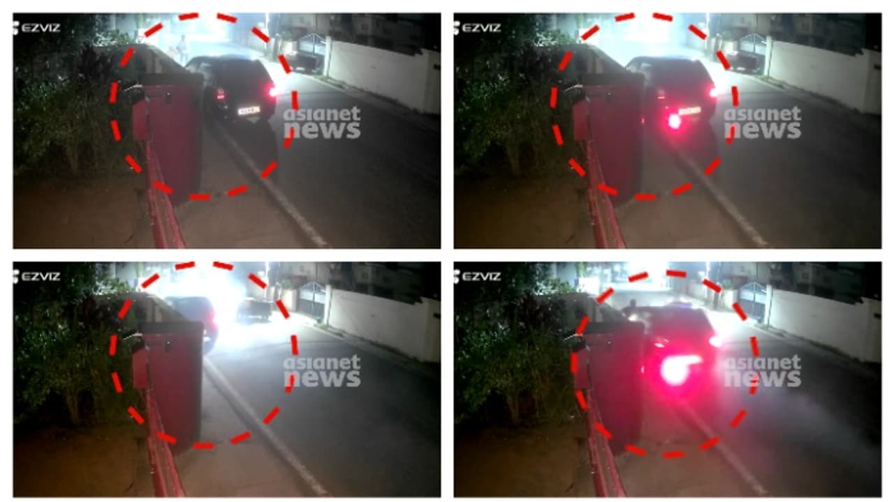 കൊച്ചിയിൽ അമിതവേഗത്തിലെത്തിയ കാർ ഇടിച്ച് യുവതിക്ക് നട്ടെല്ലിന് പരിക്ക്, കാലിന് പൊട്ടല്; സിസിടിവി ദൃശ്യങ്ങള് കൊച്ചിയിൽ അമിതവേഗത്തിലെത്തിയ കാർ ഇടിച്ച് യുവതിക്ക് നട്ടെല്ലിന് പരിക്ക്, കാലിന് പൊട്ടല്; സിസിടിവി ദൃശ്യങ്ങള്