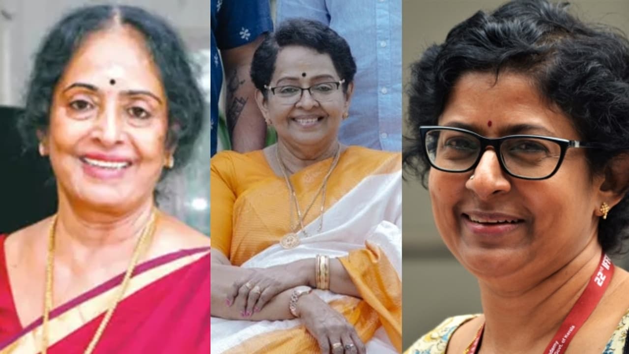 ഇവർ നമ്മുടെ പ്രിയ നടിമാർ; 'മറക്കില്ലൊരിക്കലും' നാളെ നിശാഗന്ധിയിൽ ഇവർ നമ്മുടെ പ്രിയ നടിമാർ; 'മറക്കില്ലൊരിക്കലും' നാളെ നിശാഗന്ധിയിൽ