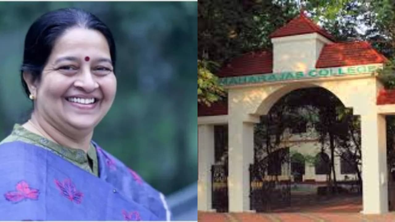 മൂന്നര പതിറ്റാണ്ടായി അനുവദിച്ച മുറിയാണ്, അപമാനിക്കരുത്, മഹാരാജാസിലെ ഒഎസ്എ ഓഫീസ് പുനസ്ഥാപിക്കണമെന്ന് ഉമ തോമസ് മൂന്നര പതിറ്റാണ്ടായി അനുവദിച്ച മുറിയാണ്, അപമാനിക്കരുത്, മഹാരാജാസിലെ ഒഎസ്എ ഓഫീസ് പുനസ്ഥാപിക്കണമെന്ന് ഉമ തോമസ്