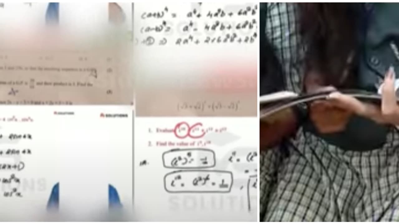 ക്രിസ്മസ് പരീക്ഷ ചോദ്യപേപ്പർ ചോർച്ച: യൂട്യൂബ് ചാനൽ പ്രതിനിധികളിൽ നിന്നും അധ്യാപകരിൽ നിന്നും മൊഴിയെടുക്കും ക്രിസ്മസ് പരീക്ഷ ചോദ്യപേപ്പർ ചോർച്ച: യൂട്യൂബ് ചാനൽ പ്രതിനിധികളിൽ നിന്നും അധ്യാപകരിൽ നിന്നും മൊഴിയെടുക്കും