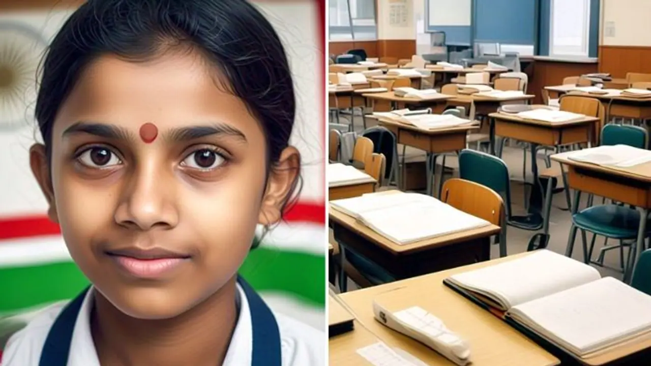 Rishikesh SHOCKER! Class 8 student asked to remove tilak before entering classroom, sparks outrage Rishikesh SHOCKER! Class 8 student asked to remove tilak before entering classroom, sparks outrage
