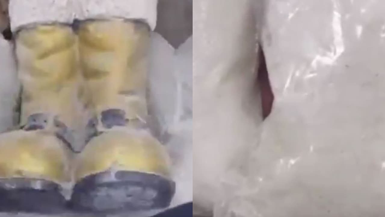 പാർസലായെത്തിയ ജന്മദിന സമ്മാനം, ലേബലിൽ 'ക്ലേ ബർത്ഡേ ഗിഫ്റ്റ്സ്'; ഉദ്യോഗസ്ഥരുടെ സംശയം, പിടികൂടിയത് മയക്കുമരുന്ന്