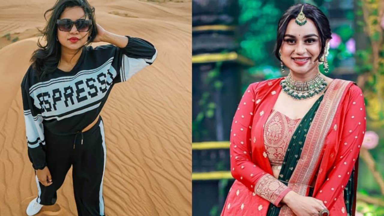 'ഏഴ് വര്ഷത്തിന് ശേഷം ക്ലൈമാക്സിലേക്ക്', അവസാനം വെളിപ്പെടുത്തി ലക്ഷ്മി നക്ഷത്ര 'ഏഴ് വര്ഷത്തിന് ശേഷം ക്ലൈമാക്സിലേക്ക്', അവസാനം വെളിപ്പെടുത്തി ലക്ഷ്മി നക്ഷത്ര