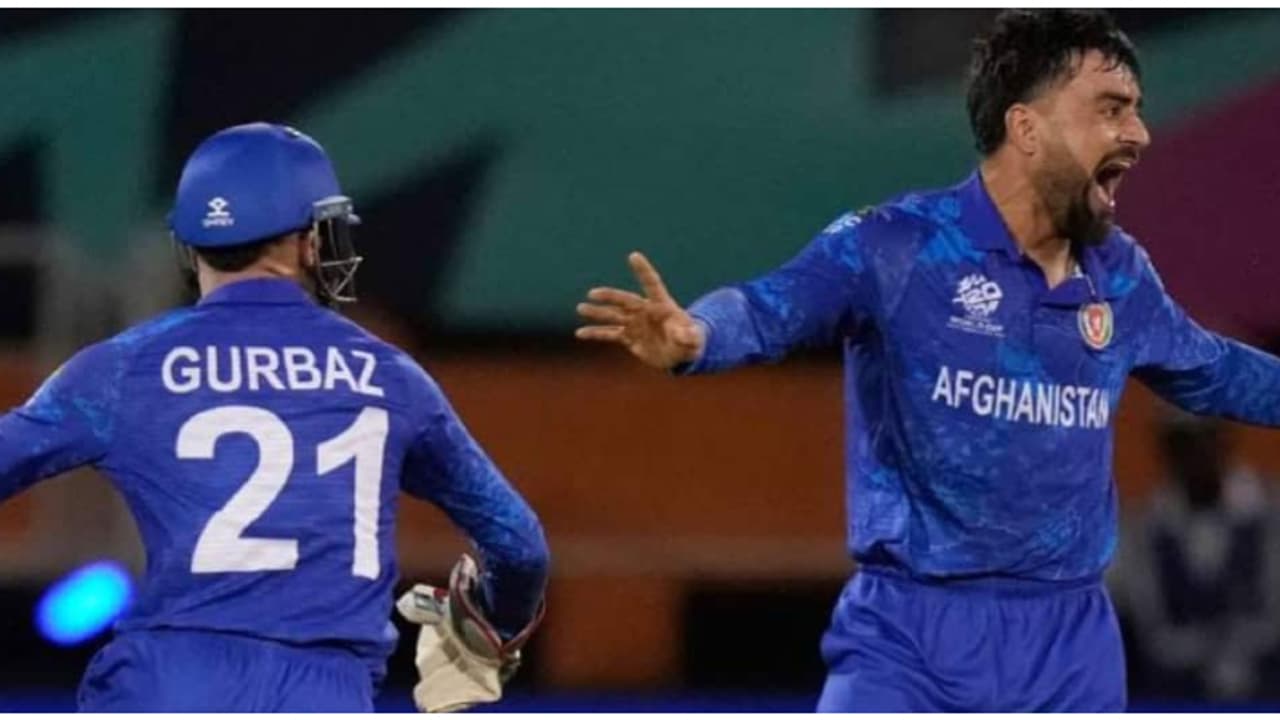 വീണ്ടും റാഷിദ് ഖാൻ മാജിക്! പുതുചരിത്രമെഴുതി അഫ്ഗാൻ, ക്രിക്കറ്റിലെ വമ്പന്മാർക്കും അപായമണി! സിംബാബെയെ തകർത്തു