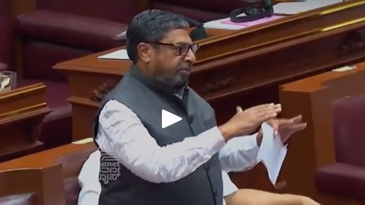 ವಿಜಯೇಂದ್ರರಿಂದ 150 ಕೋಟಿ ಆಮಿಷ, ಮಾಣಿಪ್ಪಾಡಿ ಆರೋಪದ ಸತ್ಯಾಸತ್ಯತೆ ಹೊರಬರಲಿ: ನಸೀರ್ ಅಹ್ಮದ್ 