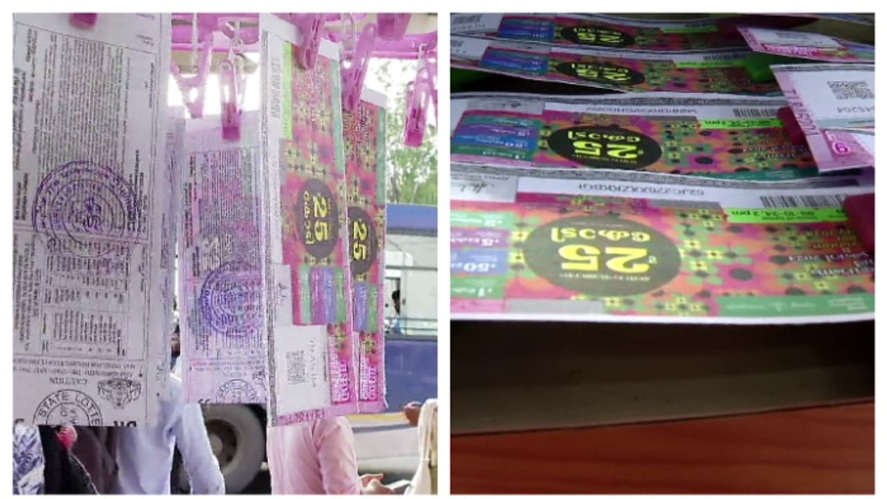 റെക്കോർഡ് വേഗത്തിൽ വിറ്റുതീരുന്നു; 7 ദിവസം കൊണ്ട് ആകെ അച്ചടിച്ച 20 ലക്ഷം ടിക്കറ്റുകളിൽ സിംഹഭാഗവും തീർന്നു