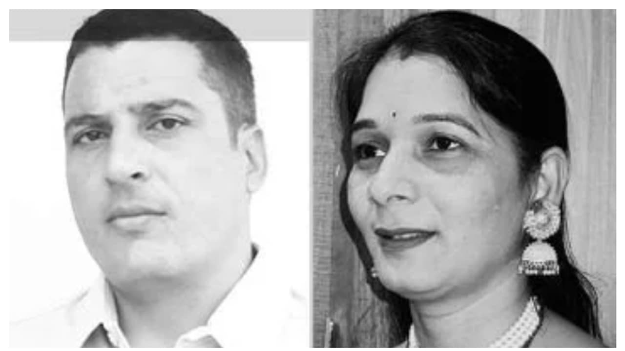 'ഇഡിയുടെ പീഡനം'; മധ്യപ്രദേശിൽ സംരഭക ദമ്പതികൾ ആത്മഹത്യ ചെയ്തു, മക്കളെ സംരക്ഷിക്കണമെന്ന് രാഹുലിന് കത്ത്