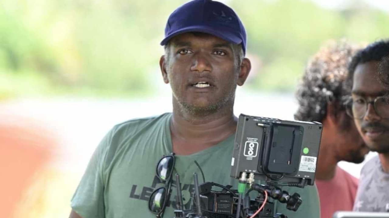 ആവാസവ്യൂഹം തിരക്കഥാകൃത്ത് കൃഷാന്ത് ആർ.കെയുടെ 'സംഘർഷ ഘടന'; ഇന്ന് പ്രദർശനത്തിന് ആവാസവ്യൂഹം തിരക്കഥാകൃത്ത് കൃഷാന്ത് ആർ.കെയുടെ 'സംഘർഷ ഘടന'; ഇന്ന് പ്രദർശനത്തിന്