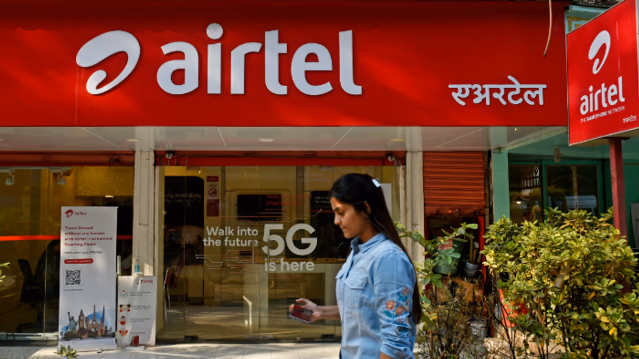 Airtel recharge plan