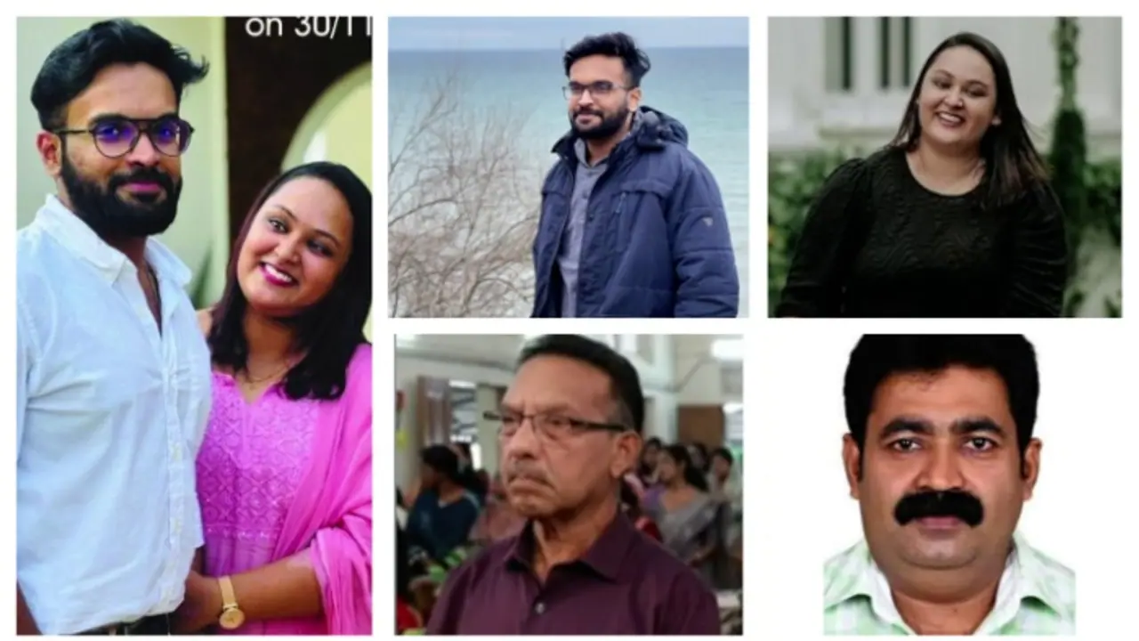 Pathanamthitta crash: FIR blames speeding car that killed four of a family as CCTV visuals reveal negligence Pathanamthitta crash: FIR blames speeding car that killed four of a family as CCTV visuals reveal negligence