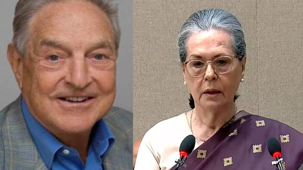 దేశ వ్యతిరేక ఎజెండా కోసం విదేశీ నిధుల వినియోగం.. కాంగ్రెస్‌పై బీజేపీ సంచలన ఆరోపణలు 