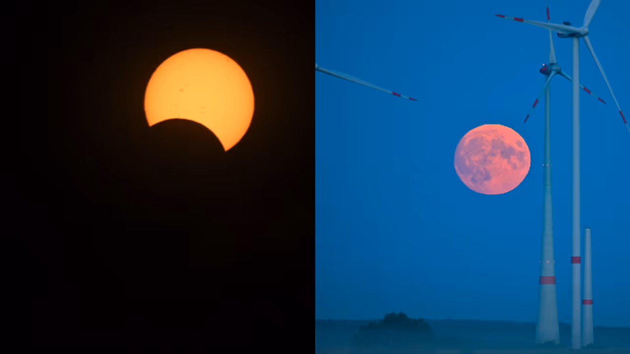 2025ല്‍ രണ്ട് വീതം സൂര്യഗ്രഹണവും ചന്ദ്രഗ്രഹണവും; തിയതികള്‍ ഇതാ, പക്ഷേ ഇന്ത്യക്കാര്‍ നിരാശരാവേണ്ടിവരും