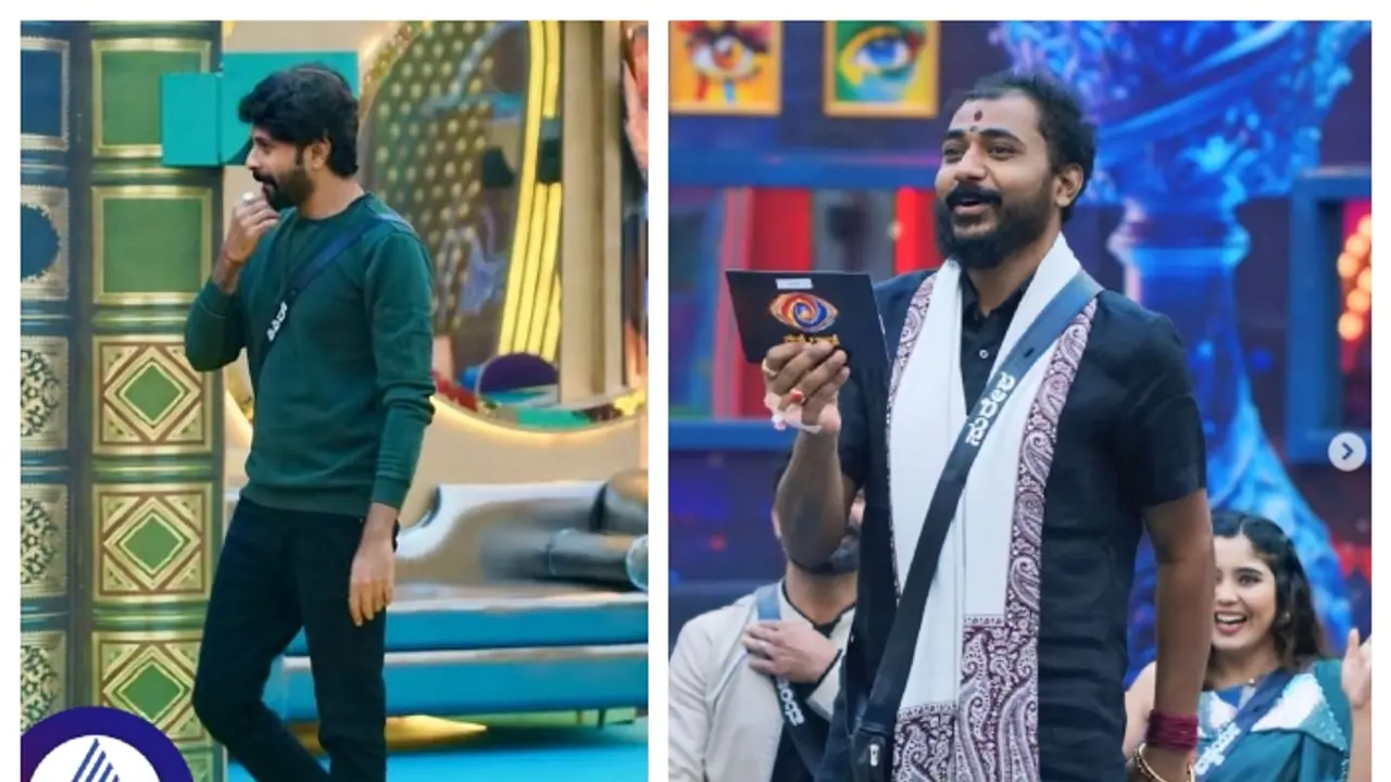ಬಿಗ್ ಬಾಸ್‌ನಿಂದ ಶಿಶಿರ್ ಶಾಸ್ತ್ರಿ ಗೋಲ್ಡ್‌ ಸುರೇಶ್ ಔಟ್; ಇಬ್ಬರ ಕಥೆಯೂ ಬೇರೆ ಬೇರೆ!