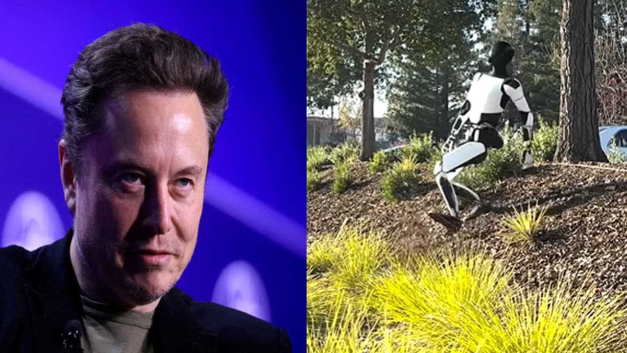 పూర్తిగా మనిషిలా మారుతోన్న రోబోలు.. మస్క్ మరో సంచలనం.. పూర్తిగా మనిషిలా మారుతోన్న రోబోలు.. మస్క్ మరో సంచలనం..