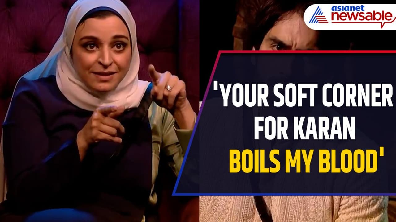 Bigg Boss 18: 'It boils my blood...', Vivian Dsena's wife Nouran Aly questions his game strategy [WATCH]