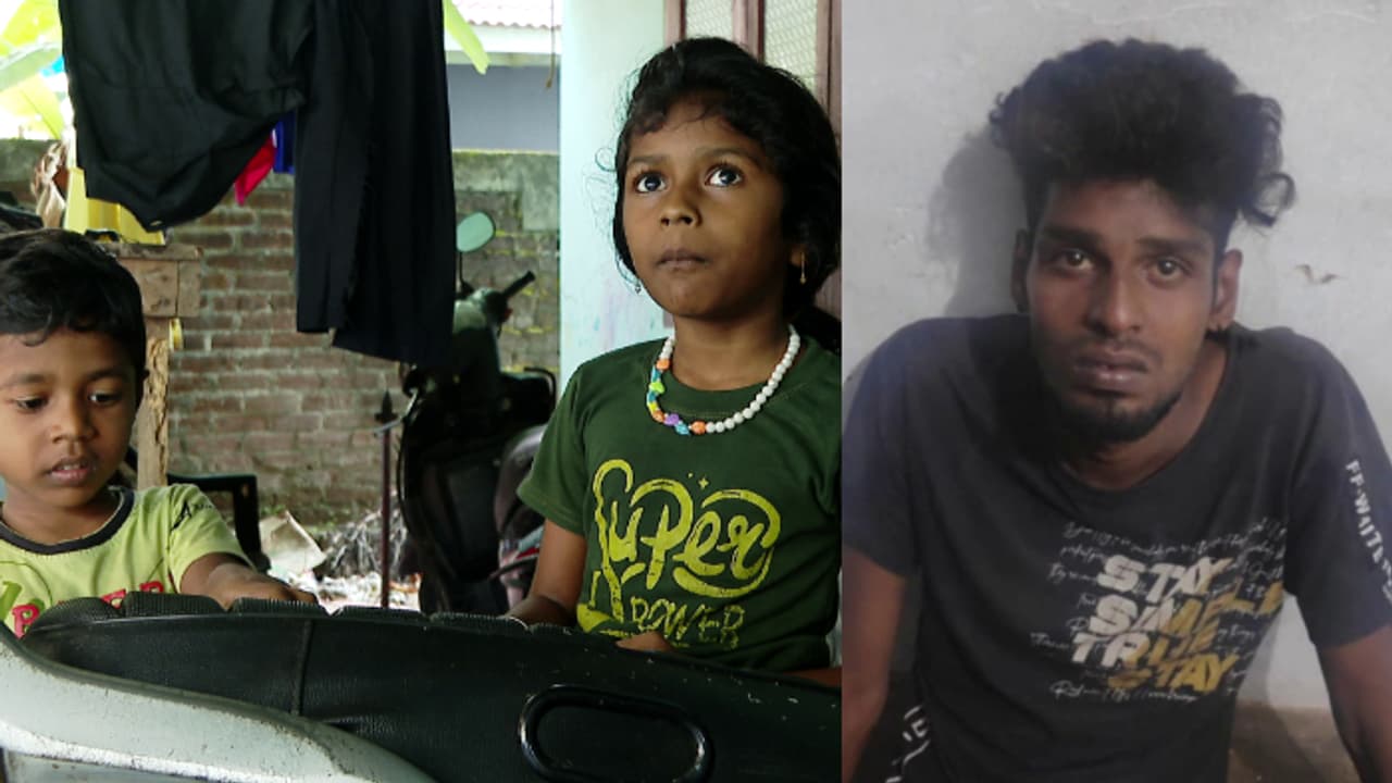 കുട്ടികൾ ചിരിച്ചത് ഇഷ്ടപ്പെട്ടില്ല, വളർത്തുനായകളുമായി വീട്ടിനുള്ളിൽ കയറി ഭീകരാന്തരീക്ഷം സൃഷ്ടിച്ച പ്രതി ഒളിവിൽ കുട്ടികൾ ചിരിച്ചത് ഇഷ്ടപ്പെട്ടില്ല, വളർത്തുനായകളുമായി വീട്ടിനുള്ളിൽ കയറി ഭീകരാന്തരീക്ഷം സൃഷ്ടിച്ച പ്രതി ഒളിവിൽ