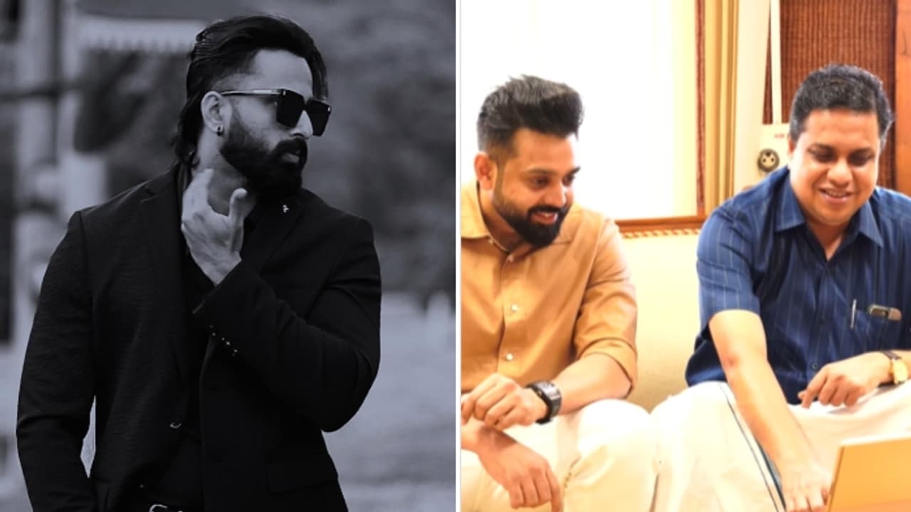 'മാർക്കോ'യുടെ ആദ്യ ടിക്കറ്റ് കേരള സ്പീക്കർക്ക്; ബി​ഗ് സ്ക്രീൻ വയലൻസ് മോഡിന് ഇനി 5 നാൾ, പ്രതീക്ഷയിൽ ആരാധകർ 