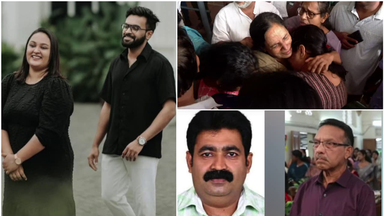 മോളേ, എവിടെയെത്തിയെന്ന് അനുവിൻ്റെ അമ്മ ഫോണിൽ ചോദിച്ചു; ജീവനുണ്ടായിരുന്നത് അനുവിന് മാത്രമാണെന്നും നാട്ടുകാർ മോളേ, എവിടെയെത്തിയെന്ന് അനുവിൻ്റെ അമ്മ ഫോണിൽ ചോദിച്ചു; ജീവനുണ്ടായിരുന്നത് അനുവിന് മാത്രമാണെന്നും നാട്ടുകാർ