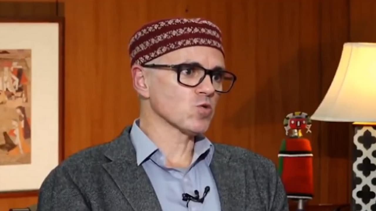 Delhi Election 2025 Results LIVE: 'Aur lado...' Omar Abdullah's dig at AAP, Congress as trends show BJP's win Delhi Election 2025 Results LIVE: 'Aur lado...' Omar Abdullah's dig at AAP, Congress as trends show BJP's win