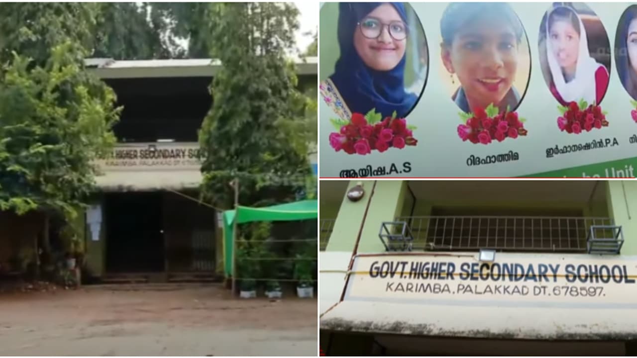 എട്ട് ഡിയിൽ നിദയും റിദയും ഇർഫാനയുമില്ല, എട്ട് ഇയിൽ കൂട്ടുകൂടാൻ ആയിഷയുമില്ല; നടുക്കം മാറാതെ കരിമ്പ സ്കൂൾ എട്ട് ഡിയിൽ നിദയും റിദയും ഇർഫാനയുമില്ല, എട്ട് ഇയിൽ കൂട്ടുകൂടാൻ ആയിഷയുമില്ല; നടുക്കം മാറാതെ കരിമ്പ സ്കൂൾ