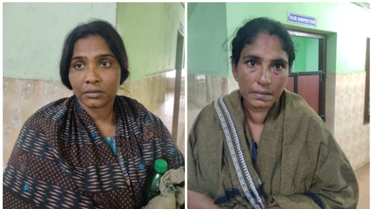 ക്ഷേത്ര ദർശനത്തിനെത്തിയ സ്ത്രീയുടെ 6 പവന്റെ മാല കാണാനില്ല; പൊങ്കാലക്ക് വന്നപ്പോൾ കാത്തിരുന്ന് പിടിച്ച് പൊലീസ് ക്ഷേത്ര ദർശനത്തിനെത്തിയ സ്ത്രീയുടെ 6 പവന്റെ മാല കാണാനില്ല; പൊങ്കാലക്ക് വന്നപ്പോൾ കാത്തിരുന്ന് പിടിച്ച് പൊലീസ്