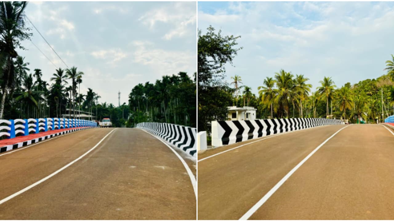 കൂടുതൽ കാലം ഈട്, അൾട്രാഹൈ പെർഫോമൻസ് ഫൈബർ റീഇൻഫോഴ്സ്ഡ് കോൺക്രീറ്റ്; സംസ്ഥാനത്ത് പുതിയ നിർമാണ രീതിയെന്ന് റിയാസ് കൂടുതൽ കാലം ഈട്, അൾട്രാഹൈ പെർഫോമൻസ് ഫൈബർ റീഇൻഫോഴ്സ്ഡ് കോൺക്രീറ്റ്; സംസ്ഥാനത്ത് പുതിയ നിർമാണ രീതിയെന്ന് റിയാസ്