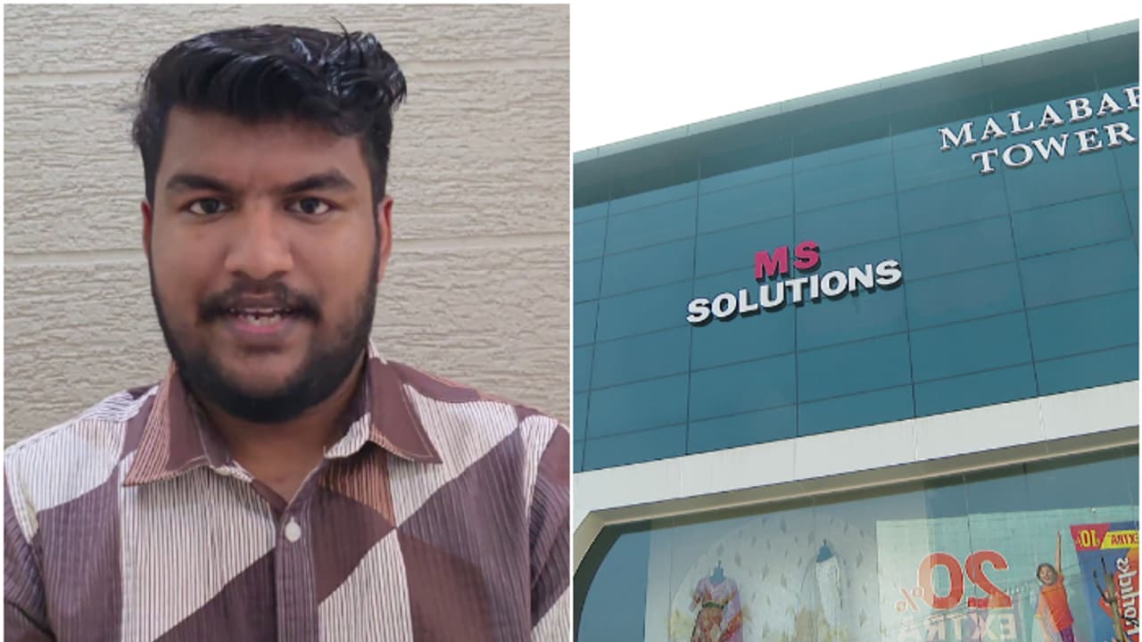  ഗൂഢാലോചനയുള്‍പ്പെടെ 7 വകുപ്പുകള്‍; എംഎസ് സൊല്യൂഷന്‍സിൽ പരിശോധന നടത്തി ക്രൈം ബ്രാഞ്ച് സംഘം, കേസെടുത്തു