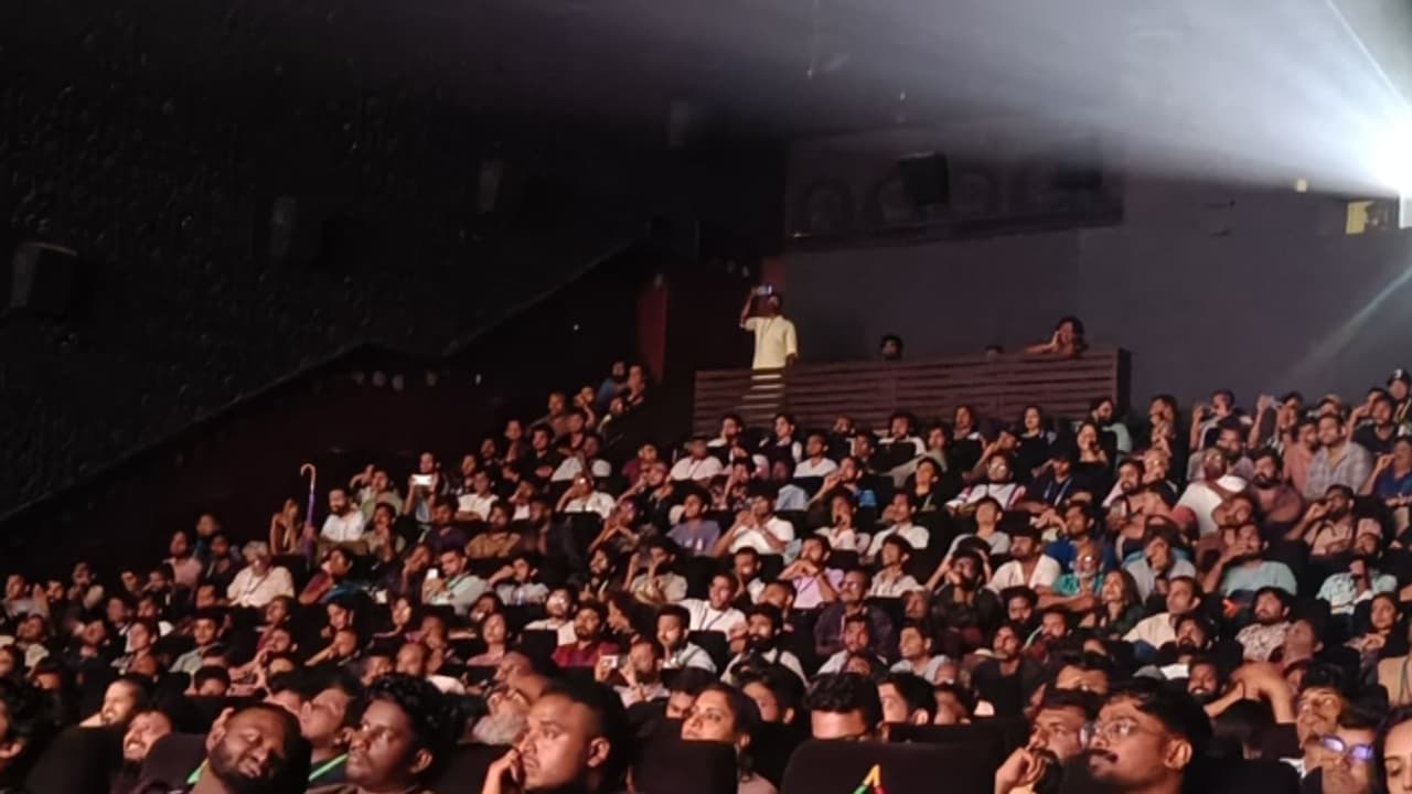 ഐഎഫ്എഫ്‍കെ 2024: മൂന്നാം ദിനത്തിൽ ഹൌസ് ഫുള്‍ പ്രദര്‍ശനങ്ങള്‍