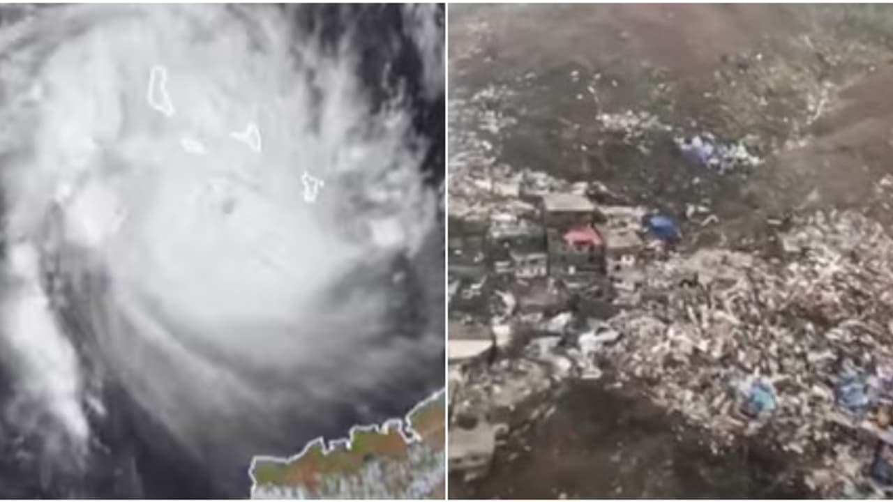 90 വർഷത്തിലെ ഏറ്റവും വിനാശകാരി, ആഞ്ഞുവീശി ചിഡോ; സ്ഥിരീകരിച്ചത് 11 മരണം, നൂറുകണക്കിന് പേർ അകപ്പെട്ടതായി സംശയം 90 വർഷത്തിലെ ഏറ്റവും വിനാശകാരി, ആഞ്ഞുവീശി ചിഡോ; സ്ഥിരീകരിച്ചത് 11 മരണം, നൂറുകണക്കിന് പേർ അകപ്പെട്ടതായി സംശയം