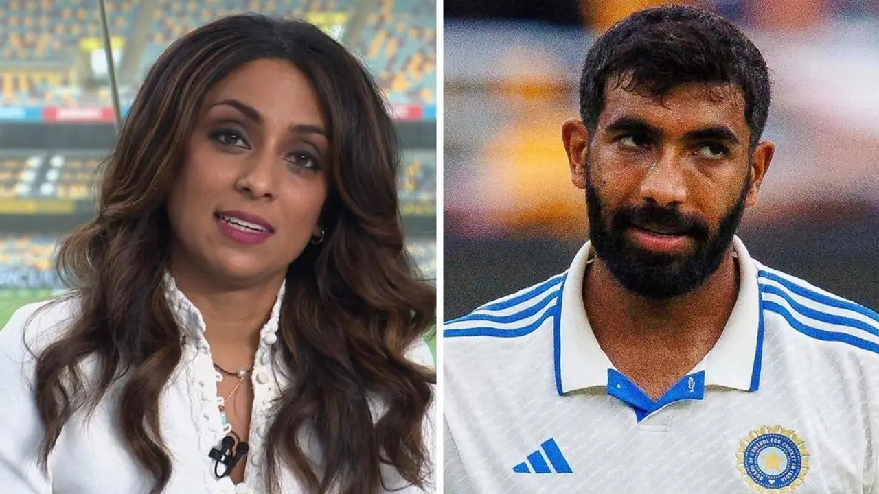 'I am deeply sorry': Isa Guha apologises for calling Bumrah 'primate', Shastri dubs her brave woman (WATCH)