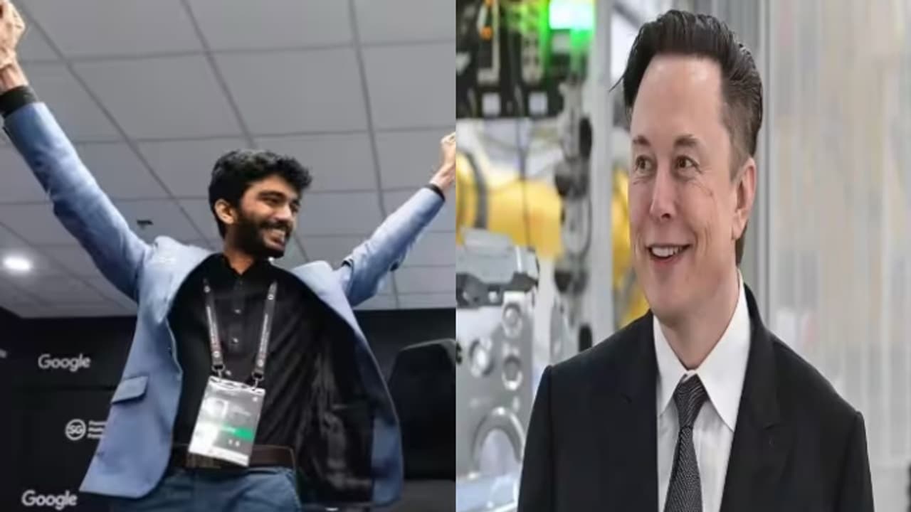 ഇന്ത്യയുടെ അഭിമാനമായ 18കാരന് സാക്ഷാൽ മസ്കിന്റെ പ്രശംസ; എക്സ് സ്ഥാപകൻ അഭിനന്ദിക്കുന്ന ആദ്യ ഇന്ത്യൻ താരം ഇന്ത്യയുടെ അഭിമാനമായ 18കാരന് സാക്ഷാൽ മസ്കിന്റെ പ്രശംസ; എക്സ് സ്ഥാപകൻ അഭിനന്ദിക്കുന്ന ആദ്യ ഇന്ത്യൻ താരം