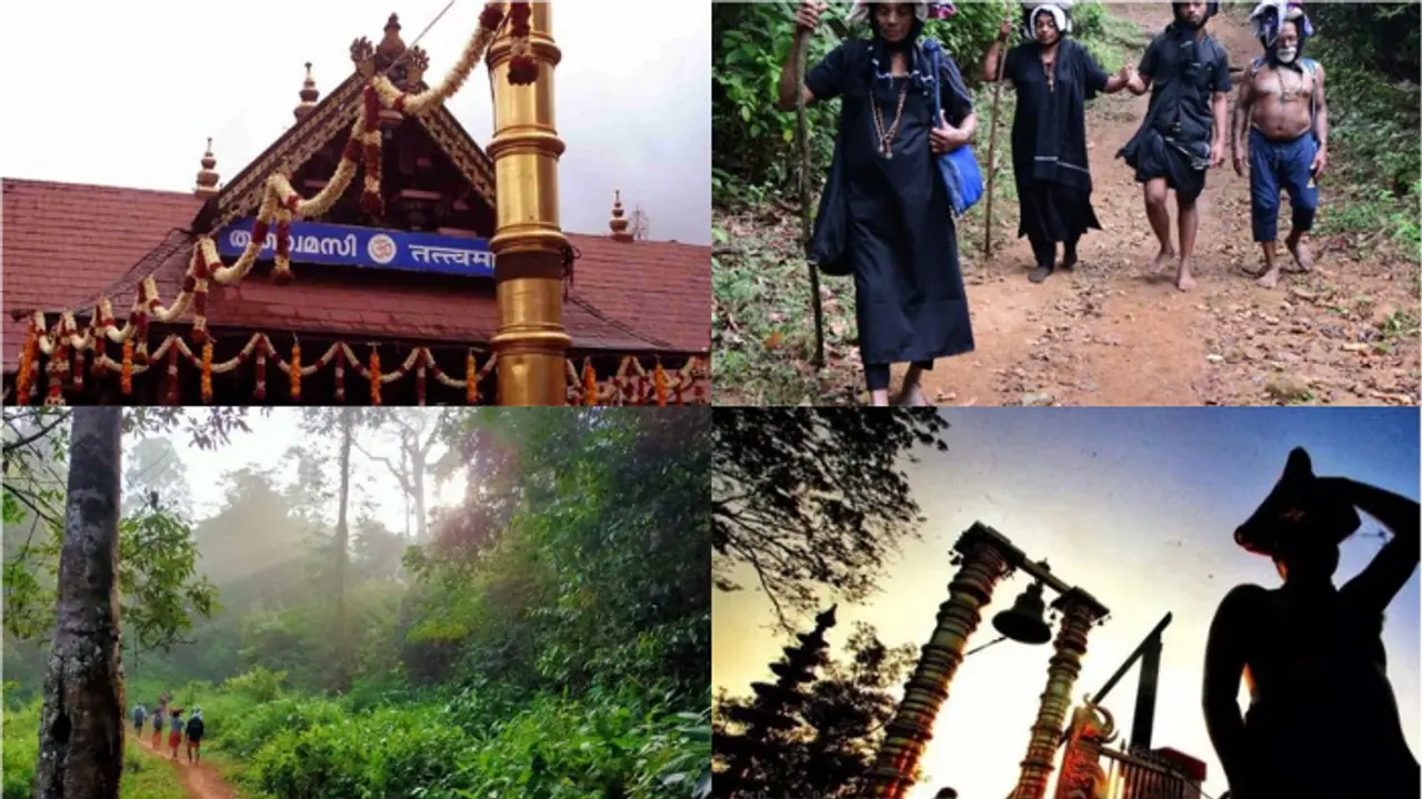 Kerala: TDB to introduce queue free darshan for devotees taking forest routes to Sabarimala temple