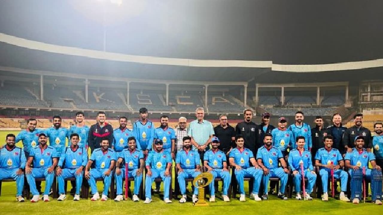 മിന്നല്‍ ജയം, വെറും 33 പന്തില്‍ ഏകദിന മത്സരം ജയിച്ച് മുംബൈ! വിജയ് ഹസാരെയില്‍ രണ്ടാം ജയം