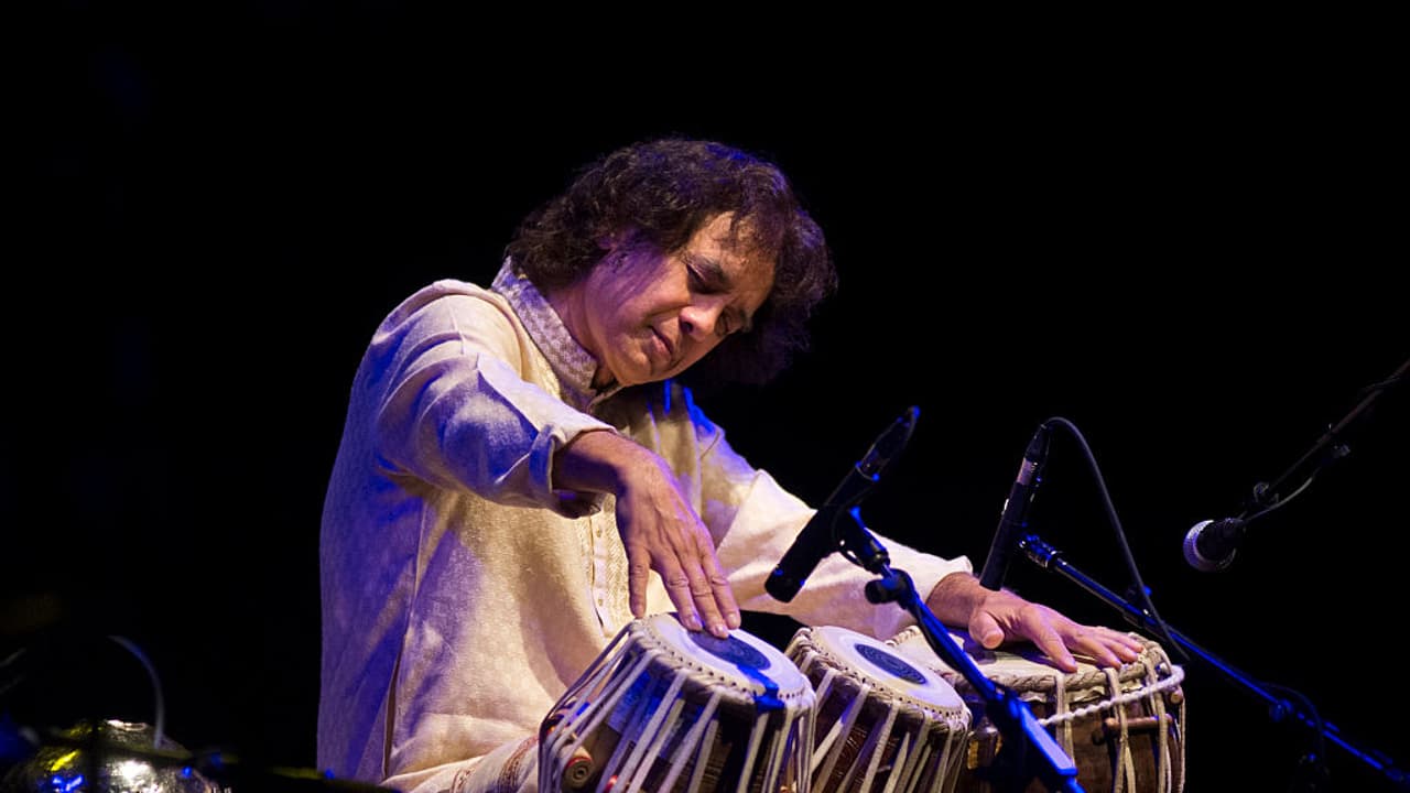 I made tablas for him, he made my life: Tabla maker Haridas Vhatkar remembers friendship with Zakir Hussain