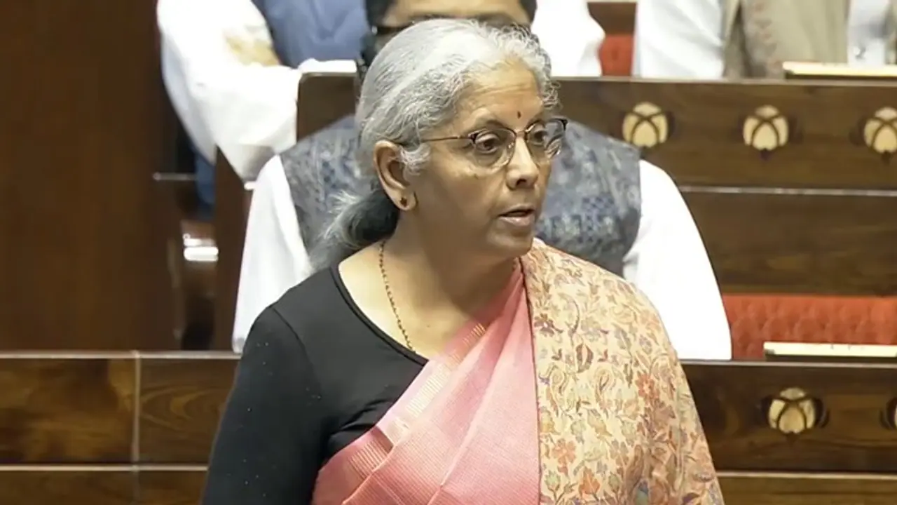 Constitution stood test of time, Congress denied Ambedkar Bharat Ratna: Sitharaman in RS | Top Quotes (WATCH)