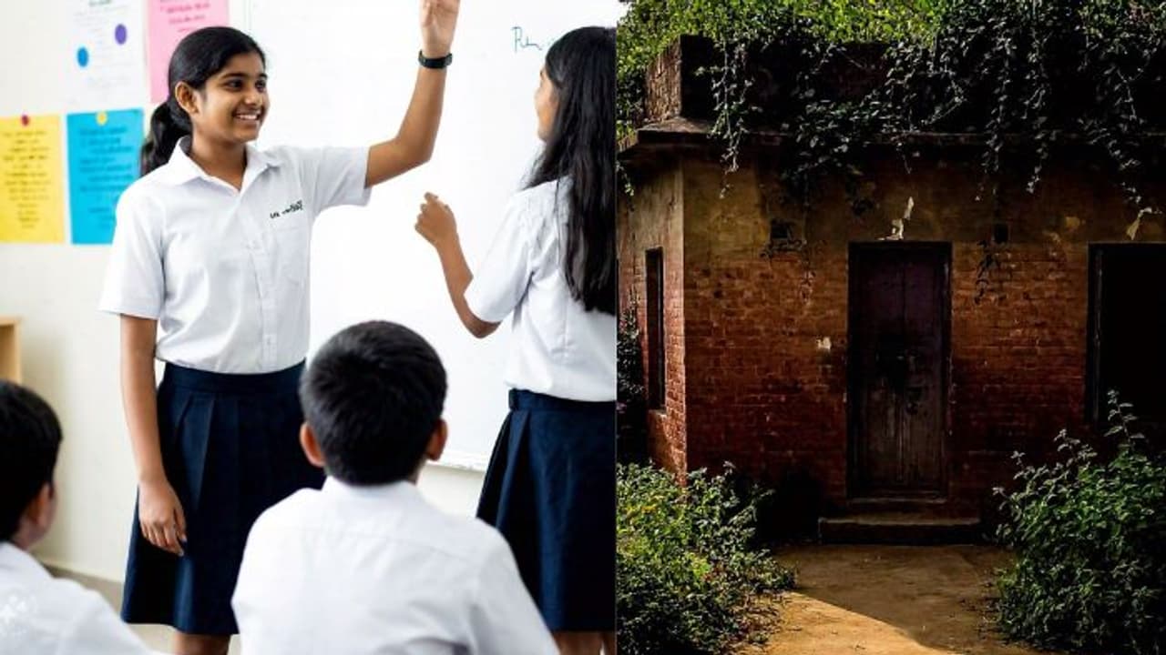 ಮಕ್ಕಳು ಶಾಲಾ ಶುಲ್ಕ ಕಟ್ಟಿಲ್ಲವೆಂದು 'ಡಾರ್ಕ್ ರೂಮಿ'ನಲ್ಲಿ ಕೂಡಿ ಹಾಕಿದ ಪ್ರೈವೇಟ್ ಸ್ಕೂಲ್ ಟೀಚರ್ಸ್!