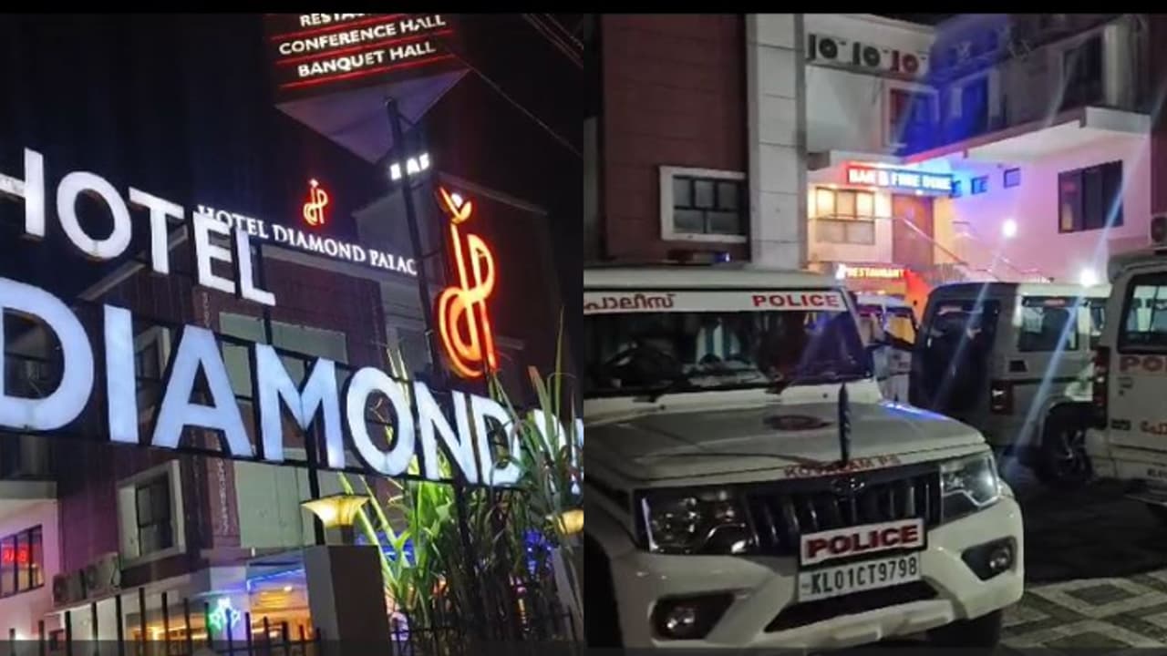 ആദ്യം തമ്മിൽ തല്ലി, പിടിച്ച് മാറ്റാനെത്തിയ പൊലീസിനെയും തല്ലി; വാഴമുട്ടം ബാറിൽ യുവാക്കളുടെ ഗുണ്ടാ വിളയാട്ടം ആദ്യം തമ്മിൽ തല്ലി, പിടിച്ച് മാറ്റാനെത്തിയ പൊലീസിനെയും തല്ലി; വാഴമുട്ടം ബാറിൽ യുവാക്കളുടെ ഗുണ്ടാ വിളയാട്ടം