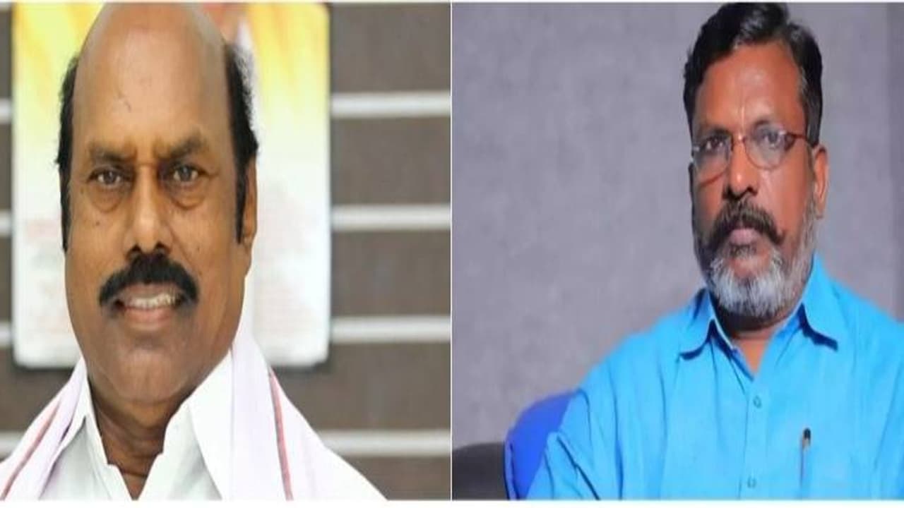 'திருமாவளவனுக்கு திமுக அழுத்தம் கொடுத்ததா?'; வெளிப்படையாக பேசிய எ.வ.வேலு; சொன்னது என்ன? 