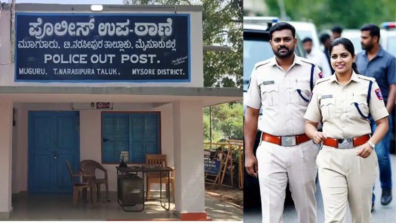 ಪೊಲೀಸರನ್ನು ನೇಮಕ ಮಾಡಲಾಗದೇ ಠಾಣೆಗೆ ಬೀಗ ಜಡಿದ ಸರ್ಕಾರ!