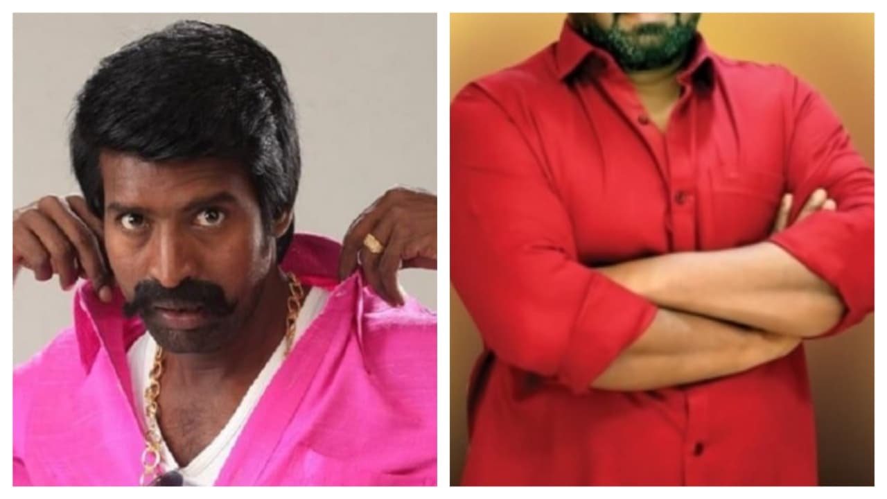 சூரியை தொடர்ந்து; பேரப்பிள்ளை தூக்க போகும் வயதில் ஹீரோ அவதாரம் எடுக்கும் காமெடி நடிகர்! சூரியை தொடர்ந்து; பேரப்பிள்ளை தூக்க போகும் வயதில் ஹீரோ அவதாரம் எடுக்கும் காமெடி நடிகர்!