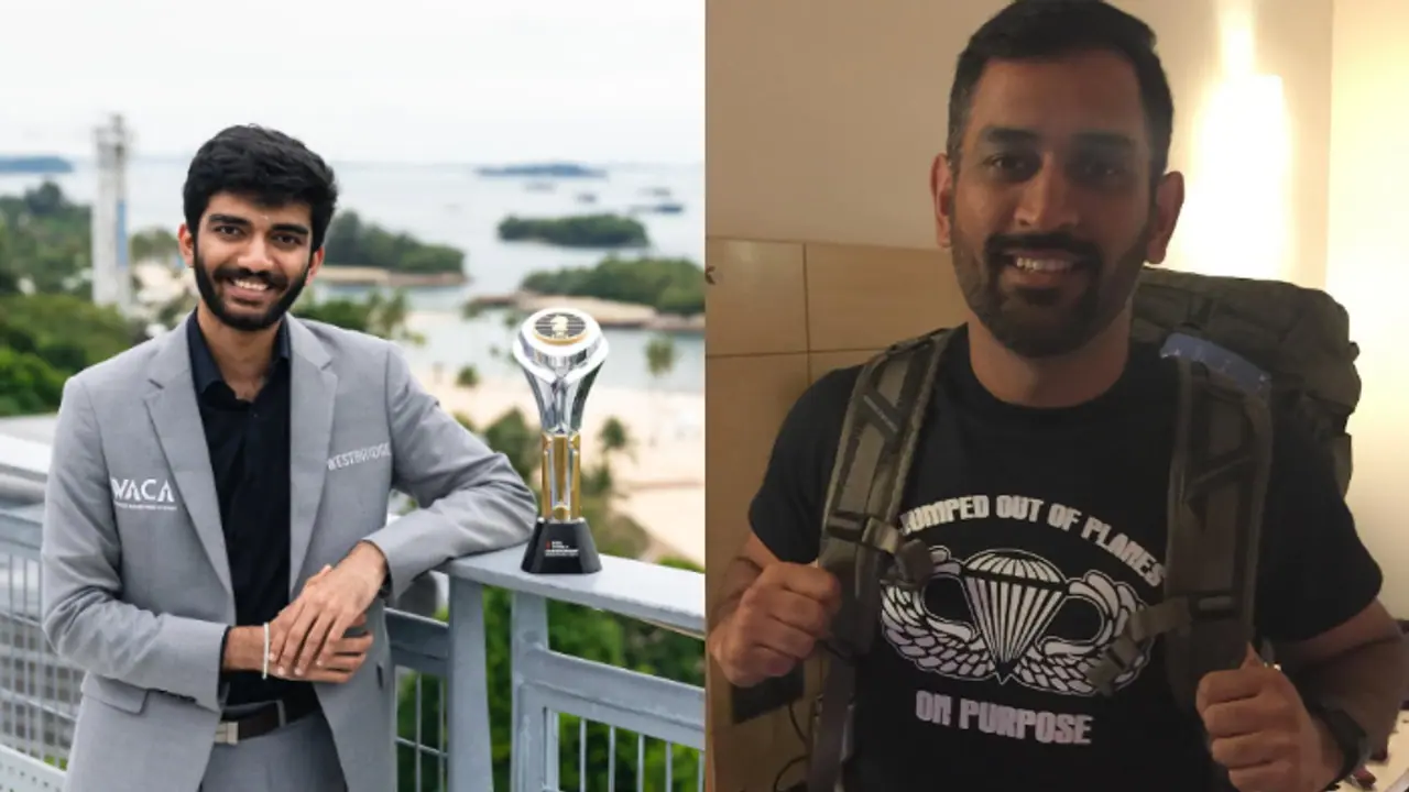 Tax on world chess champ Gukesh’s prize money exceeds MS Dhoni's IPL 2025 salary