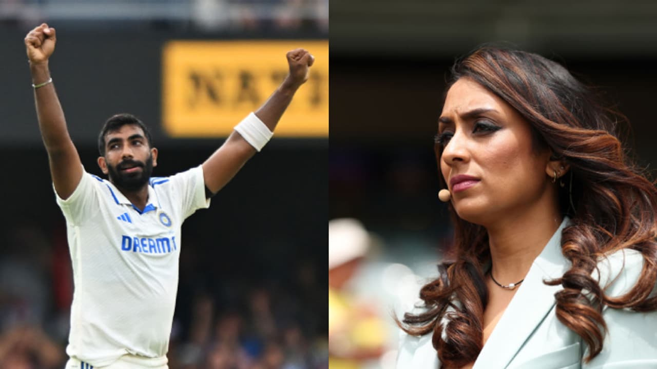 ജസ്പ്രീത് ബുമ്രക്കെതിരായ വംശീയ പരാമര്‍ശം, പരസ്യമായി മാപ്പു പറഞ്ഞ് ഇംഗ്ലണ്ട് അവതാരക ഇസ ഗുഹ