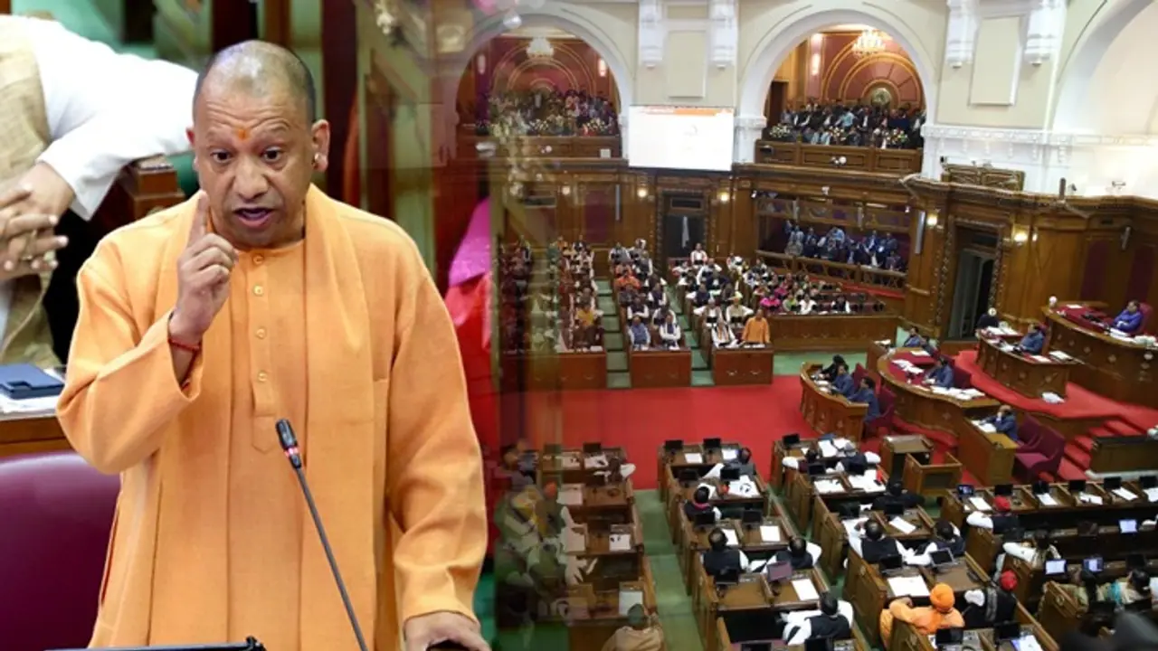 '209 Hindus killed in Sambhal since 1947': CM Yogi Adityanath in Assembly