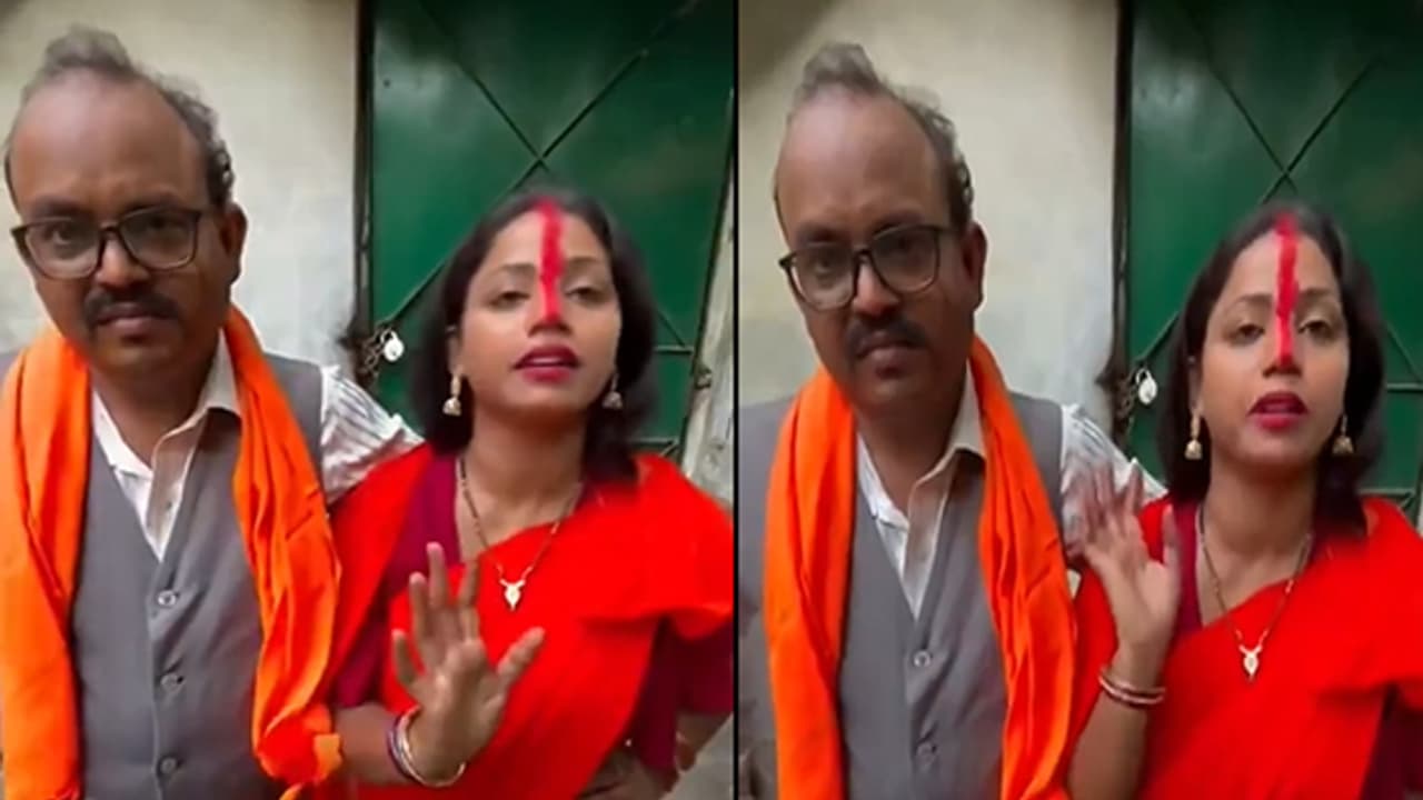 ತಂದೆಯನ್ನೇ ಮದುವೆಯಾದ ಮಗಳು, ವೈರಲ್ ಆಗ್ತಿರೋ ವಿಡಿಯೋ ನಿಜವೇ?