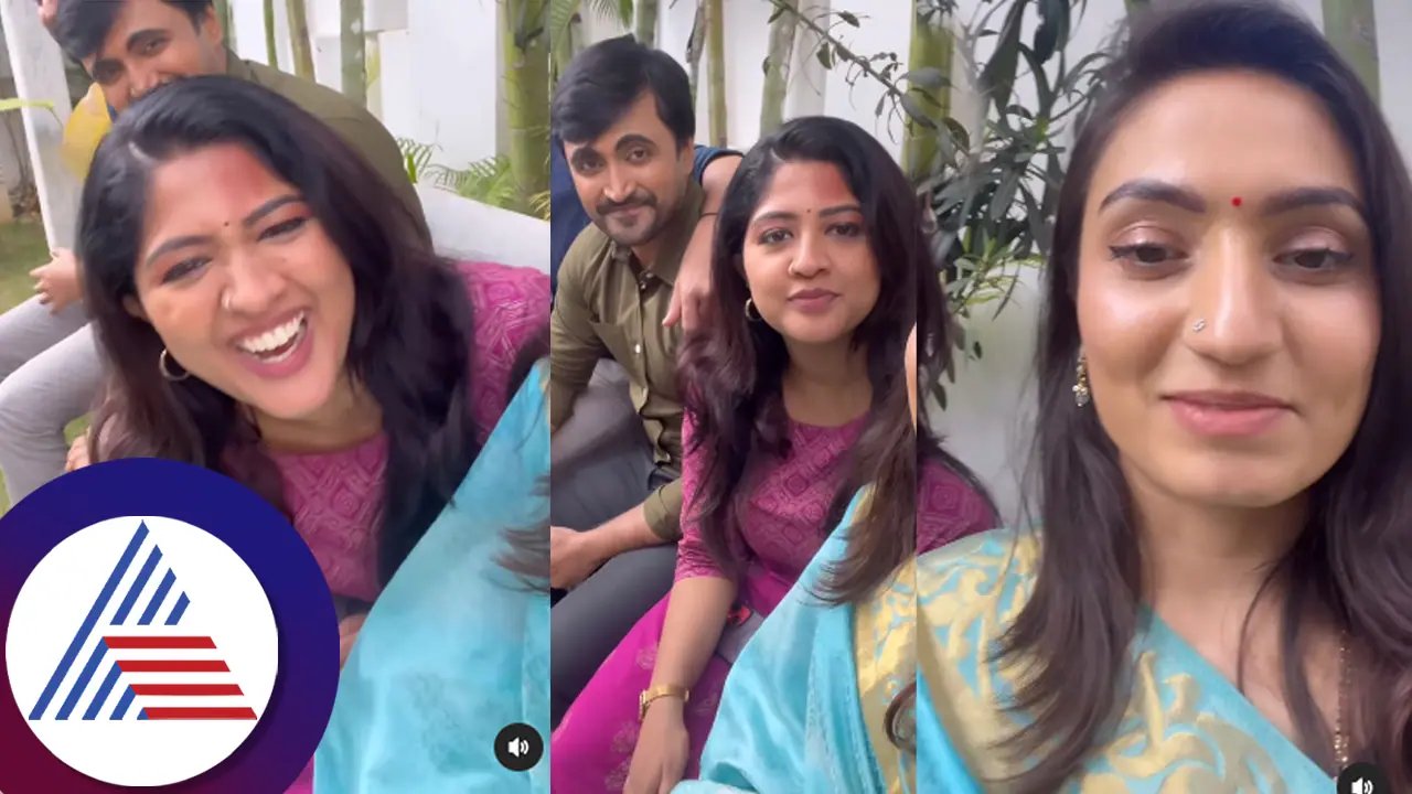 ಫೋನೆಲ್ಲಾ ಜಿಮ್​ಗೆ ಹೋದ್ವಂತೆ ಯಾಕೆ? ವೈಷ್ಣವಿ ಉತ್ತರಕ್ಕೆ ತಲೆ ಚಚ್ಕೊಂಡ ಸೀತಾರಾಮ ಟೀಮ್​!