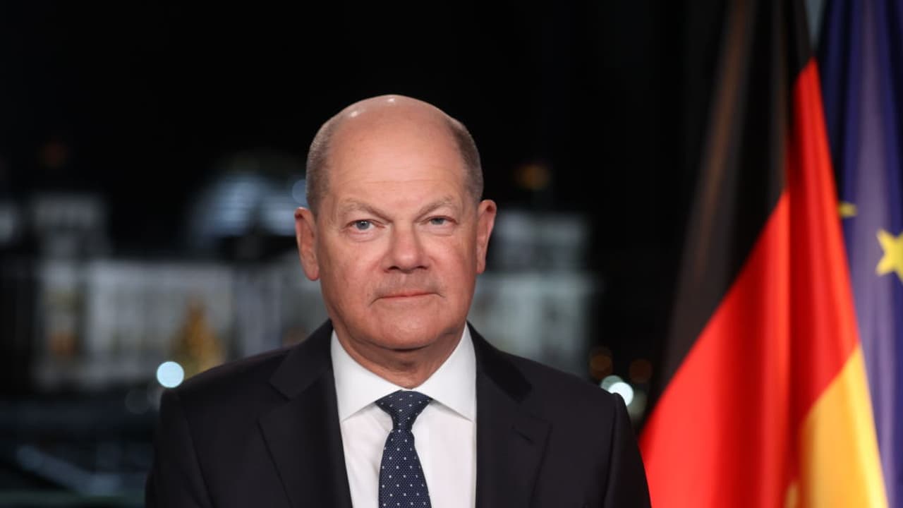 German Chancellor Olaf Scholz loses confidence vote, paving way for early elections on Feb 23 German Chancellor Olaf Scholz loses confidence vote, paving way for early elections on Feb 23