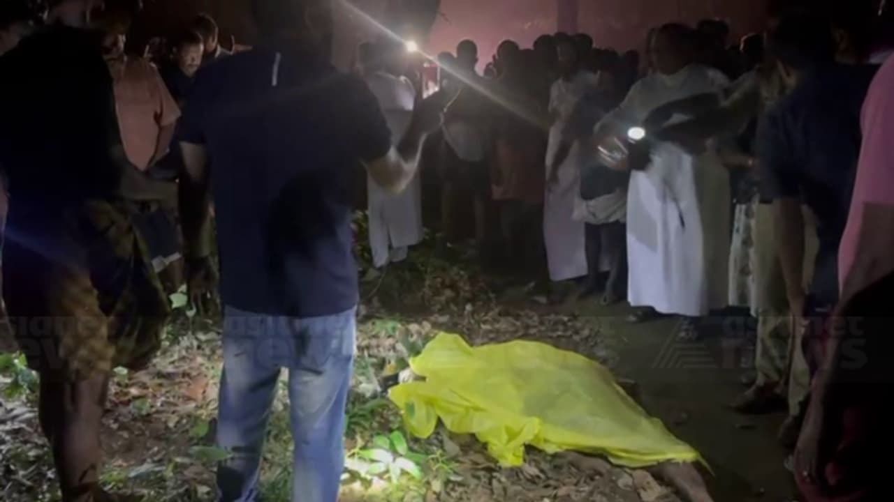 കാട്ടാന ആക്രമണം വേദനാജനകമെന്ന് മന്ത്രി: ഹർത്താലുമായി കോൺഗ്രസ്; കുട്ടമ്പുഴയിൽ 6 മണിക്കൂര്‍ പിന്നിട്ട് പ്രതിഷേധം