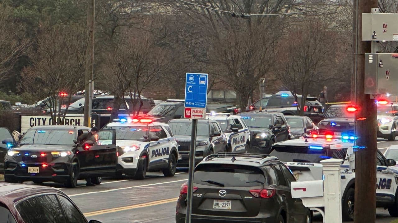 US: 5 people, including suspect shooter, dead after mass shooting at Wisconsin Christian school (WATCH) US: 5 people, including suspect shooter, dead after mass shooting at Wisconsin Christian school (WATCH)