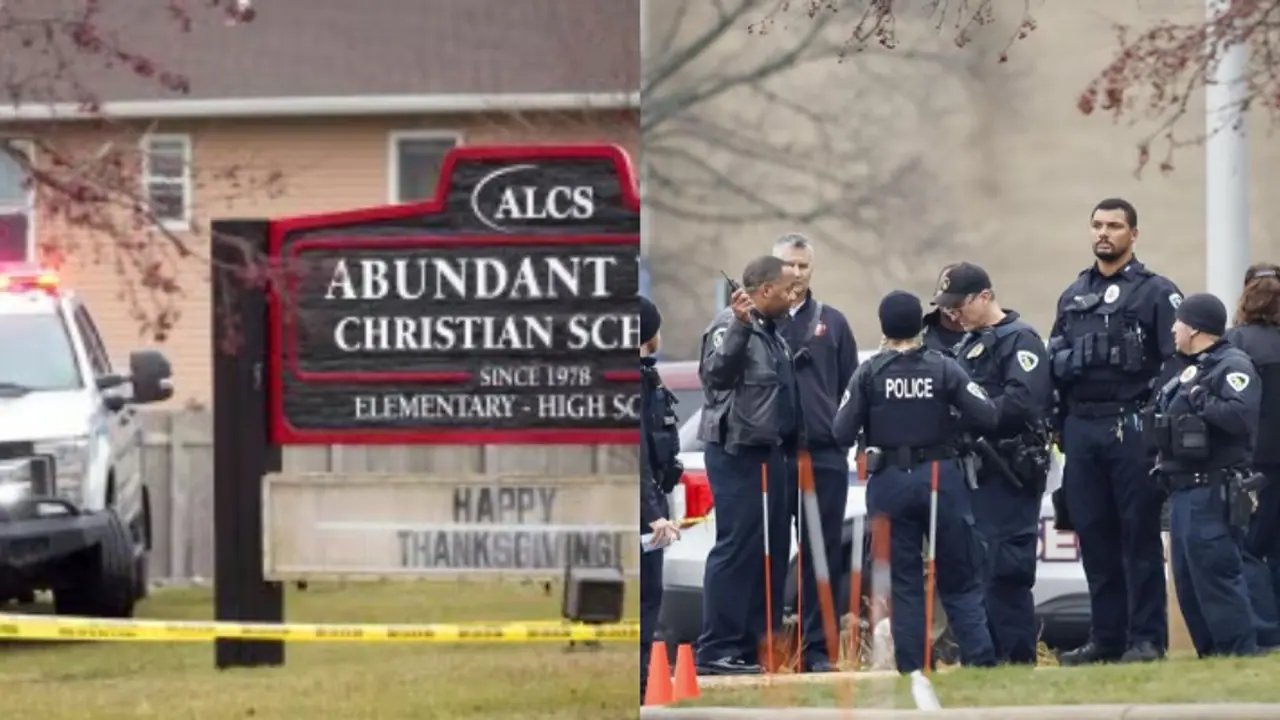 അധ്യാപകനേയും 4 സഹപാഠികളെയും വെടിവെച്ച് കൊലപ്പെടുത്തി വിദ്യാർഥി, പിന്നാലെ ആത്മഹത്യ; സംഭവം അമേരിക്കയിലെ സ്കൂളിൽ