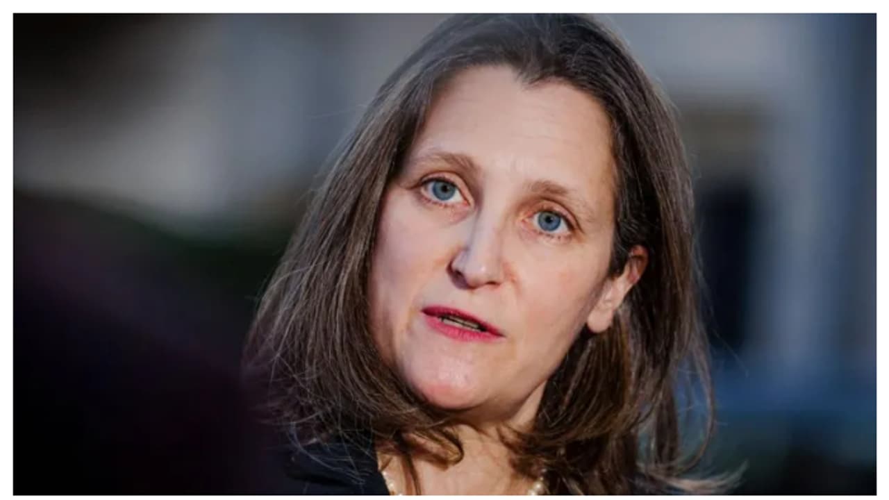 കനേഡിയൻ ധനമന്ത്രി രാജിവെച്ചു, രാഷ്ട്രീയ പ്രതിസന്ധി, ട്രൂഡോയും പുറത്തേക്കോ കനേഡിയൻ ധനമന്ത്രി രാജിവെച്ചു, രാഷ്ട്രീയ പ്രതിസന്ധി, ട്രൂഡോയും പുറത്തേക്കോ